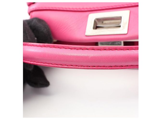 Bolso Fendi Mini Peekaboo 2-Way - vista 10