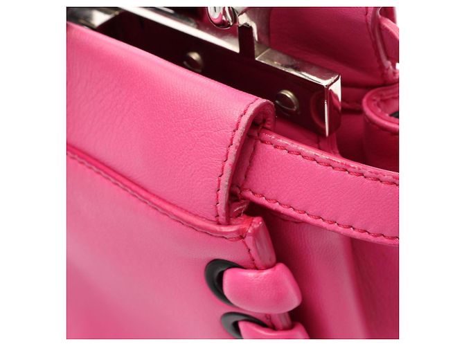 Bolso Fendi Mini Peekaboo 2-Way - vista 12