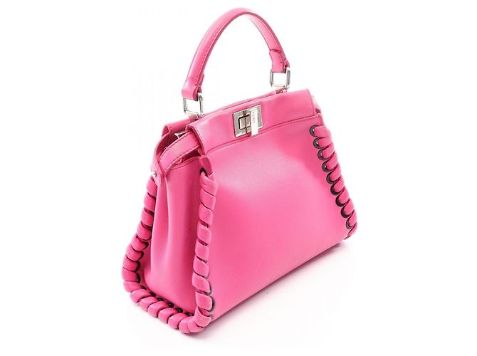 Bolso Fendi Mini Peekaboo 2-Way - vista 2
