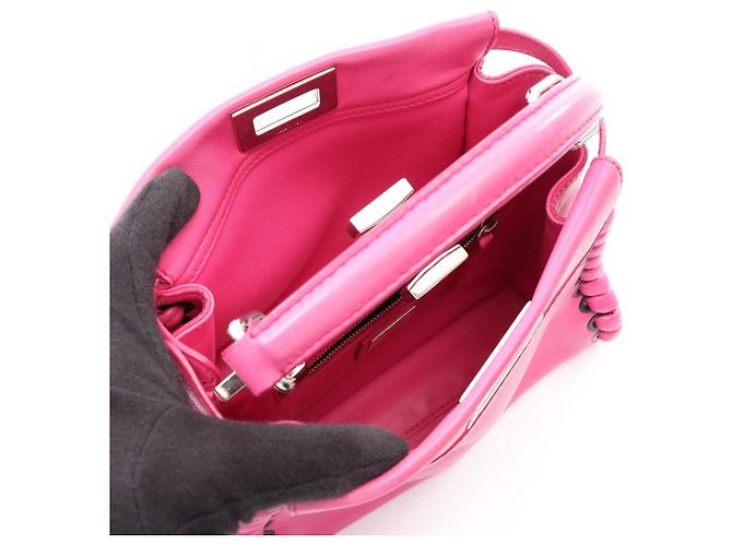 Bolso Fendi Mini Peekaboo 2-Way - vista 3
