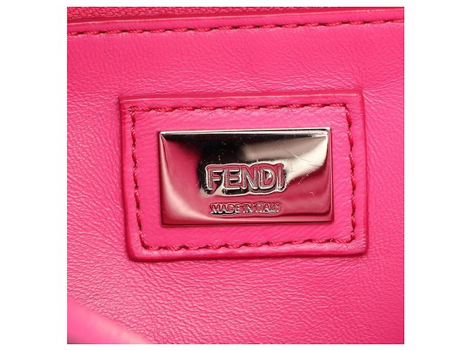 Bolso Fendi Mini Peekaboo 2-Way - vista 4