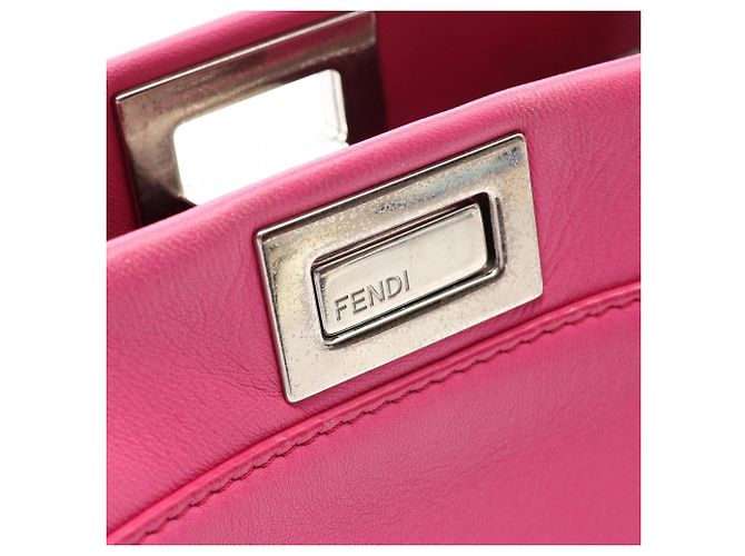 Bolso Fendi Mini Peekaboo 2-Way - vista 6