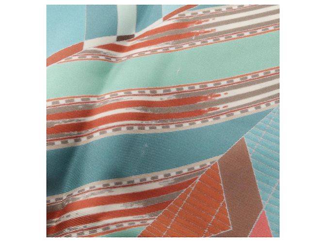 Hermès Hermes Carre 90 Coupons Indians Scarf - vista 8