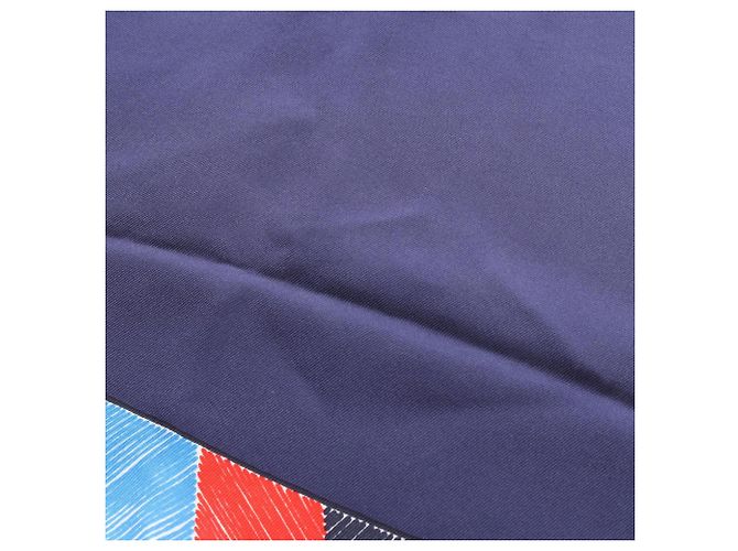 Hermès Pañuelo Hermes Carre 90 FAVORi DU FAUBOURG - vista 4
