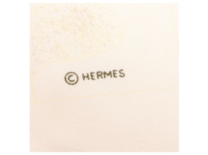 Hermès Lenço de seda Hermes Carre 90 LA VOIE LACTEE - vista 2