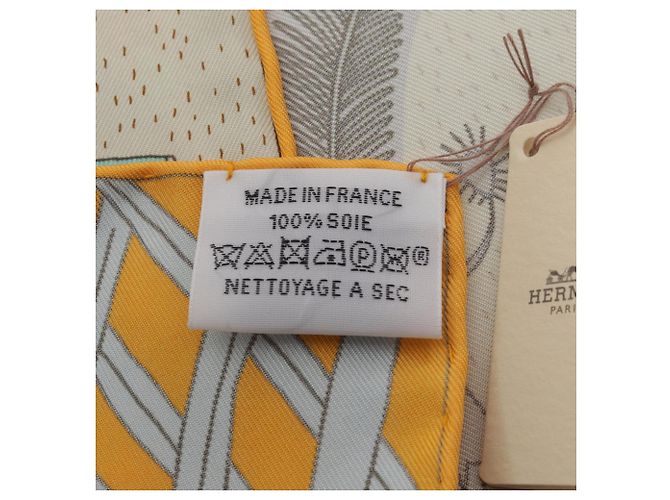 Hermès Foulard Hermes Carre 90 Le Carnaval des Animals - vista 3
