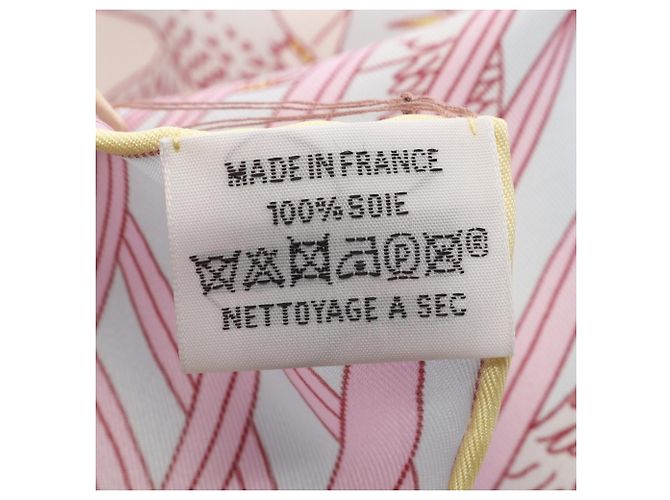 Hermès Hermes Carre 90 Le Carnaval des Animals Schal - Ansicht 3