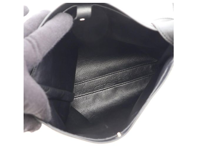 Hermès Borsa a tracolla Hermes Clou de Selle - vista 3