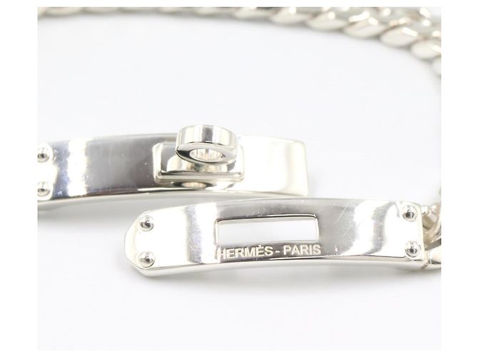 Hermès Pulseira Gourmet Hermes Kelly TPM Charm - vista 4
