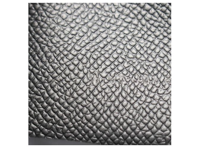 Hermès Hermes Kelly Wallet - Black Epsom Leather - view 5