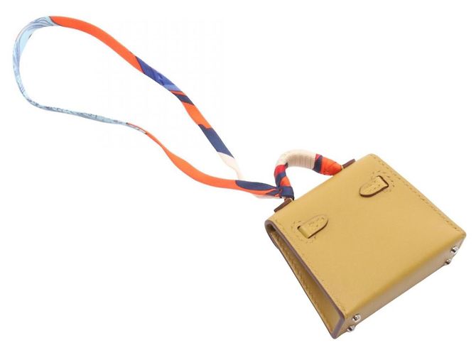 Hermès Hermes Kelly Twilly Cardamom Charm Accessoire - Ansicht 2