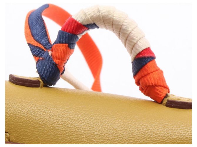 Hermès Hermes Kelly Twilly Cardamom Charm Accessoire - Ansicht 6