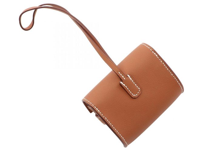 Hermès Accessorio Hermes Kelly Festival Gold Charm - vista 2