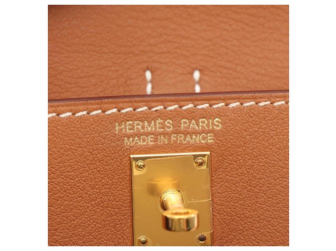 Hermès Accessorio Hermes Kelly Festival Gold Charm - vista 3