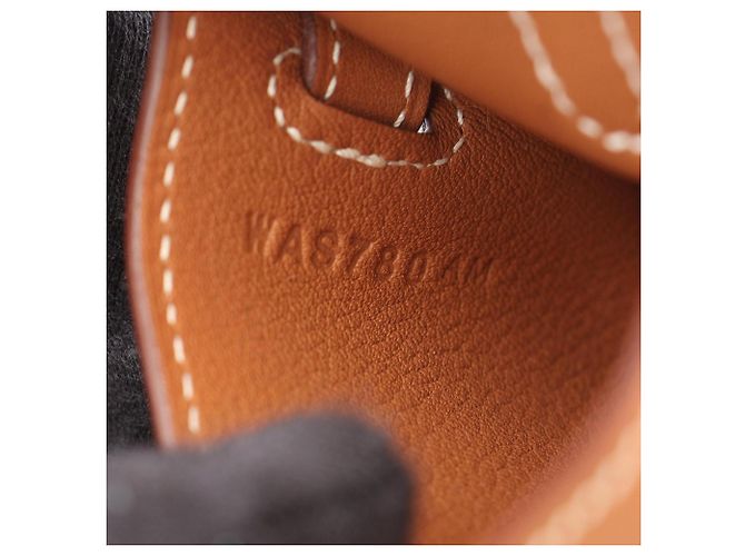 Hermès Accessorio Hermes Kelly Festival Gold Charm - vista 4