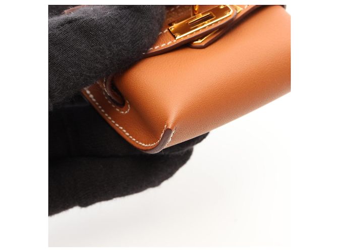 Hermès Accessorio Hermes Kelly Festival Gold Charm - vista 6