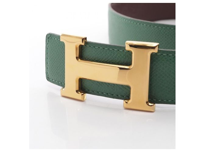 Hermès Cinto Hermes Constance H-Belt - vista 2