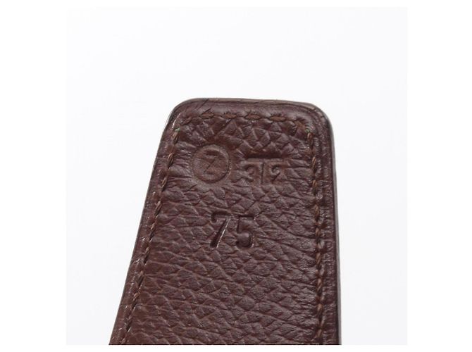Hermès Cinto Hermes Constance H-Belt - vista 5