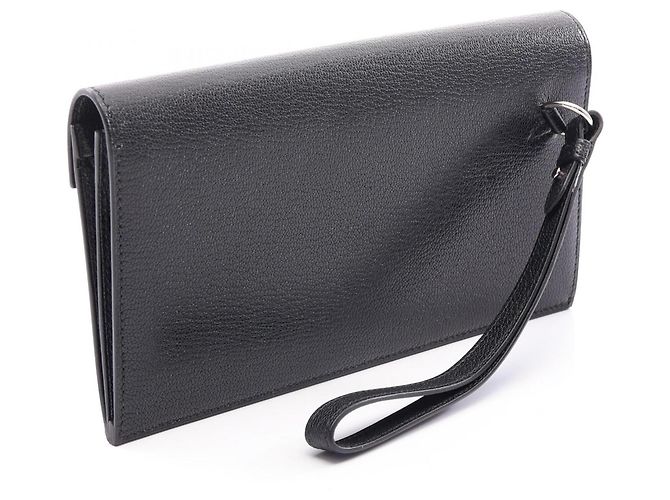 Hermès Cartera bi-fold Hermes Kelly Pocket Long - vista 2