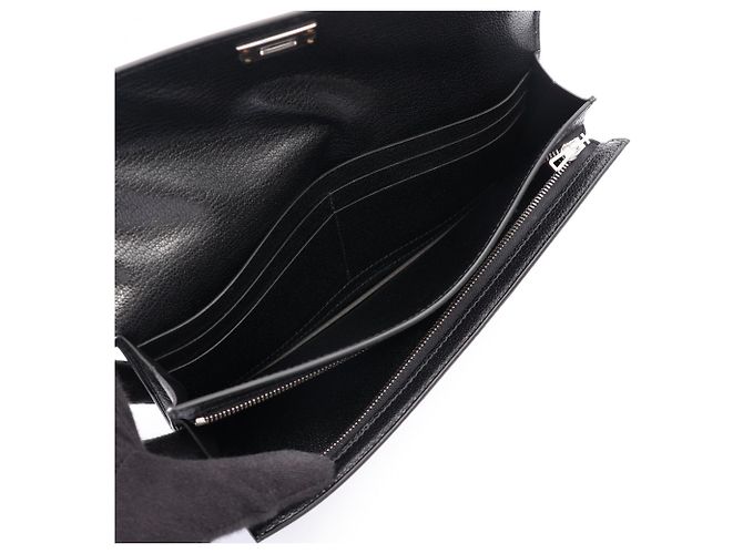 Hermès Cartera bi-fold Hermes Kelly Pocket Long - vista 3