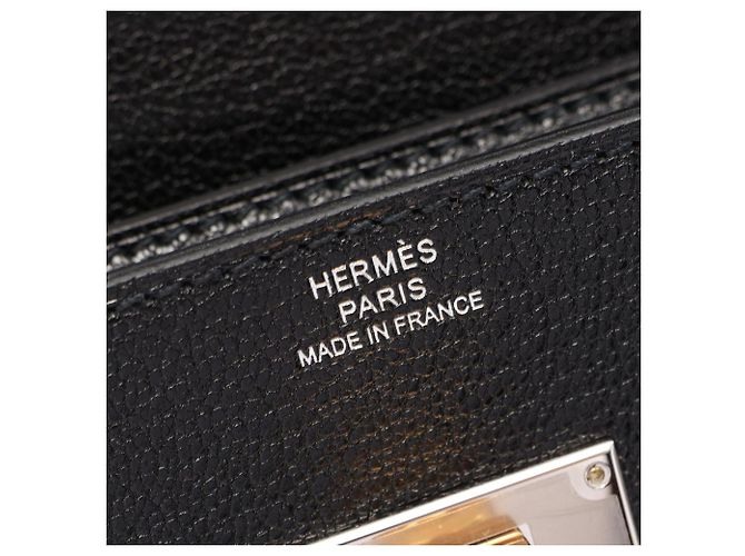 Hermès Cartera bi-fold Hermes Kelly Pocket Long - vista 4
