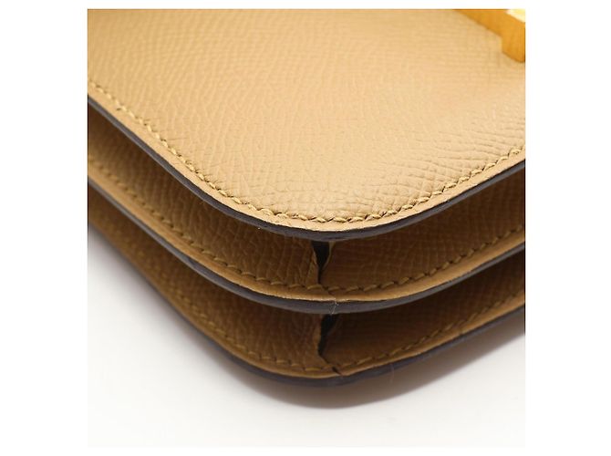 Hermès Hermes Constance 3 Mini Shoulder Bag - vista 8