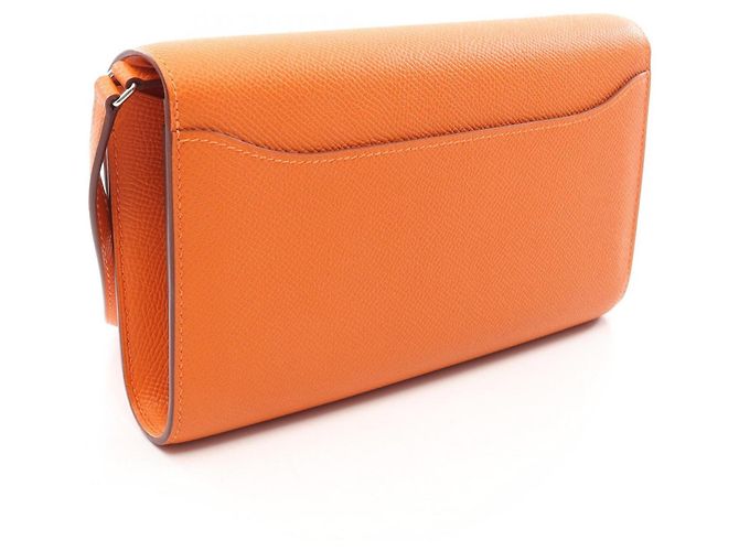 Hermès Borsa a tracolla Hermes Constance Long To Go - vista 2