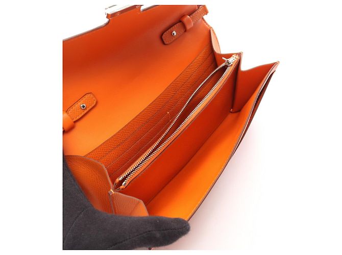Hermès Borsa a tracolla Hermes Constance Long To Go - vista 3