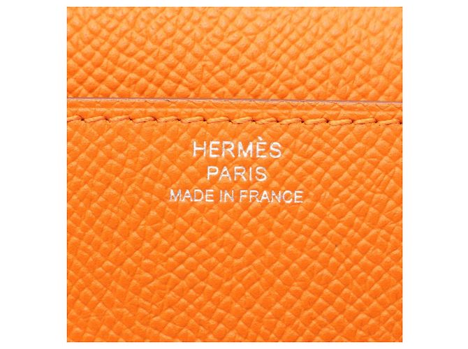 Hermès Borsa a tracolla Hermes Constance Long To Go - vista 4