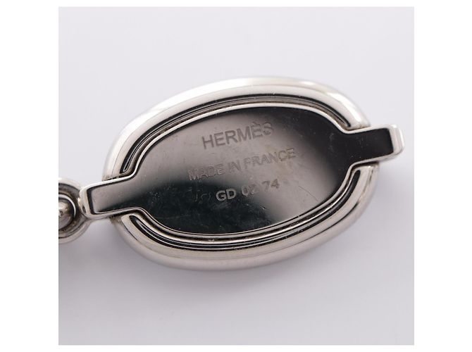 Hermès Collier Hermes Chaine d'Ancre Mini Maillon PM - vue 4