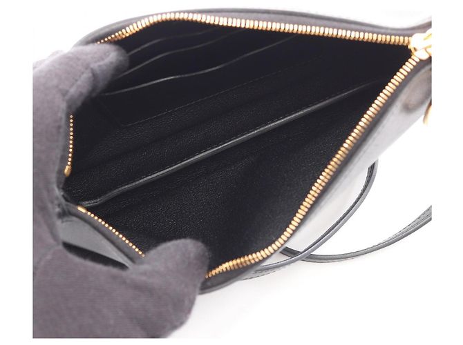 Hermès Borsa a tracolla Hermes Zip Ango To Go Chaine d'Ancre - vista 3