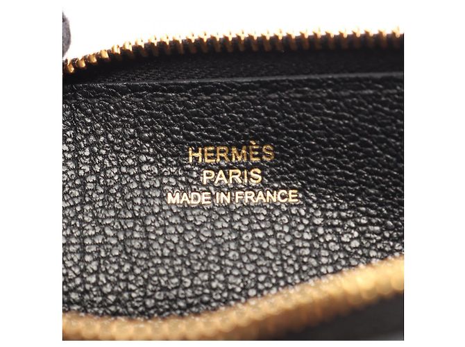 Hermès Borsa a tracolla Hermes Zip Ango To Go Chaine d'Ancre - vista 4