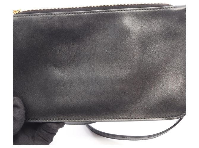 Hermès Borsa a tracolla Hermes Zip Ango To Go Chaine d'Ancre - vista 7