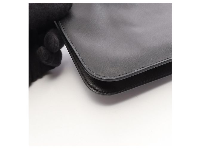 Hermès Borsa a tracolla Hermes Zip Ango To Go Chaine d'Ancre - vista 8