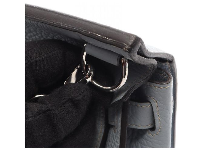 Hermès Sac à épaule Hermes Jypsiere 28 - vue 12