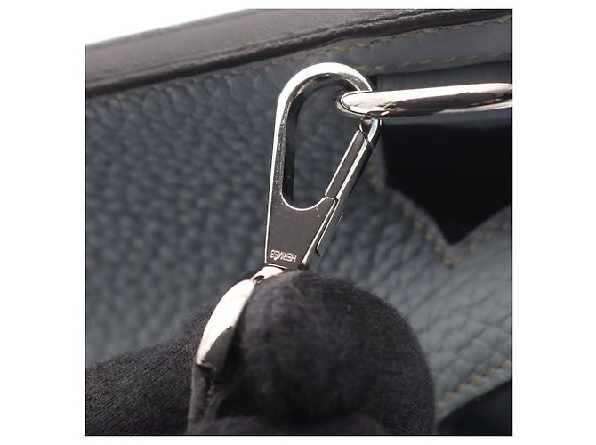 Hermès Sac à épaule Hermes Jypsiere 28 - vue 13