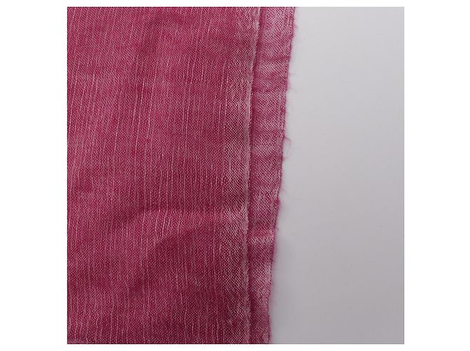 Hermès Stola Hermes in seta e cashmere - vista 4