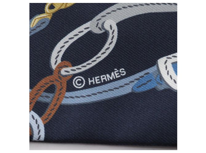 Hermès Hermes Twilly Applique Pique Bandana - Ansicht 4