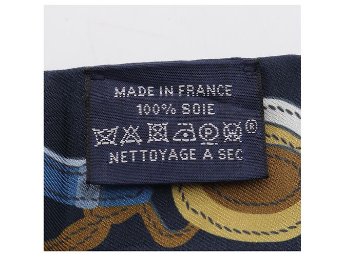 Hermès Hermes Twilly Applique Pique Bandana - Ansicht 5