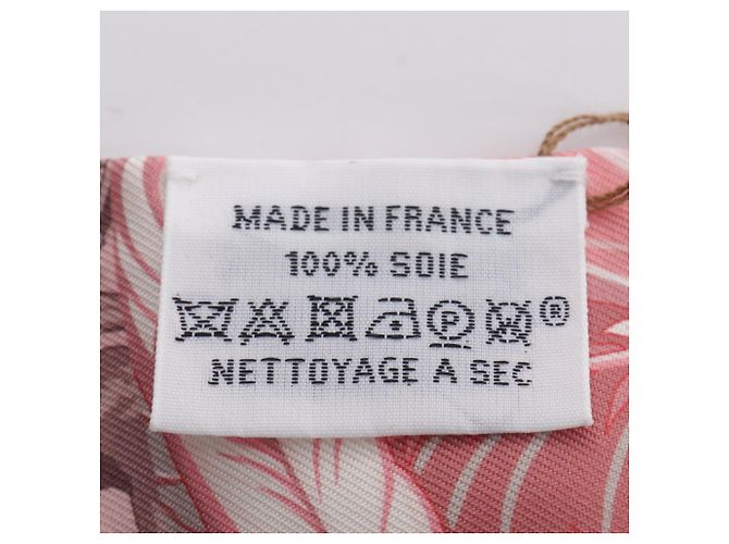 Hermès Twilly Cheval Phoenix Ribbon Scarf - vista 5