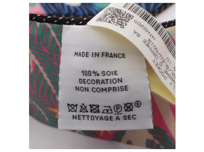 Hermès Twilly Under the Charm of Orpheus Seidentuch - Ansicht 5