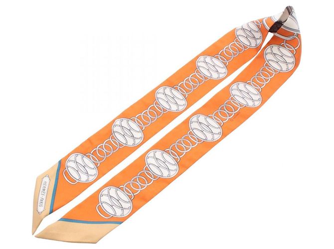 Hermès Pañuelo Twilly Hermes Lift Profile - vista 2