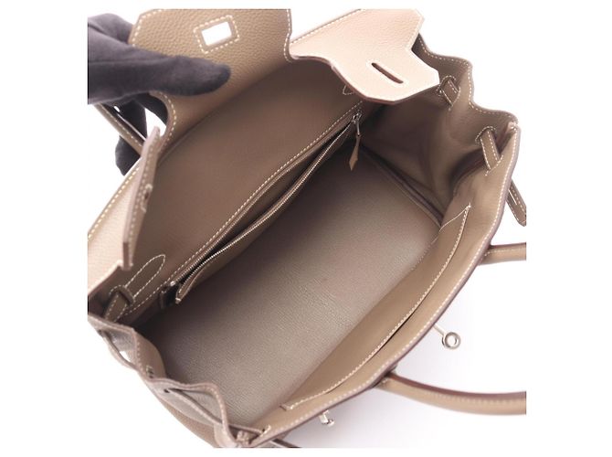 Hermès Hermes Birkin 30 Handtasche - Ansicht 3