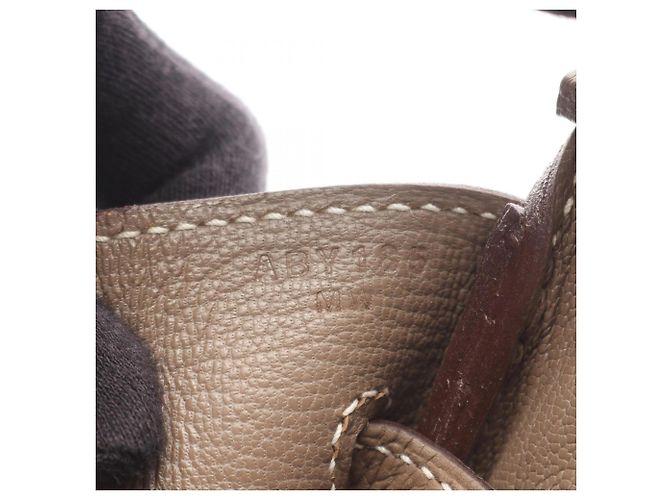 Hermès Hermes Birkin 30 Handtasche - Ansicht 5