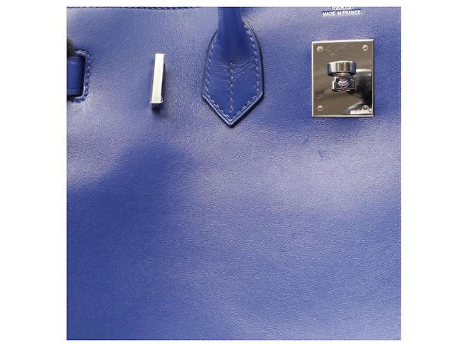 Hermès Sac à main Hermes Birkin 30 - vue 11