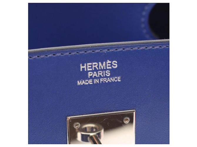 Hermès Sac à main Hermes Birkin 30 - vue 4