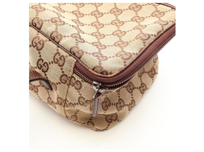 Bolso Gucci GG Canvas - vista 10