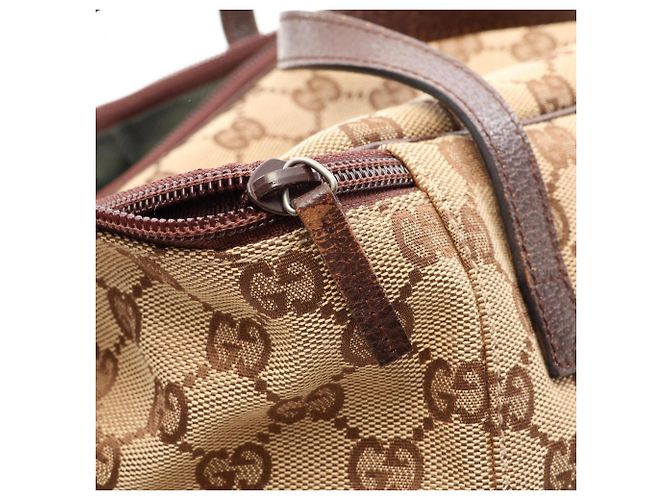 Bolso Gucci GG Canvas - vista 13