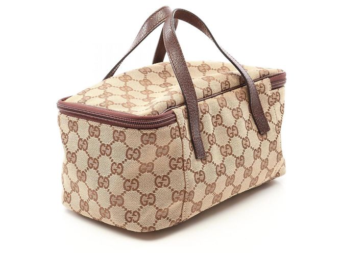 Bolso Gucci GG Canvas - vista 2