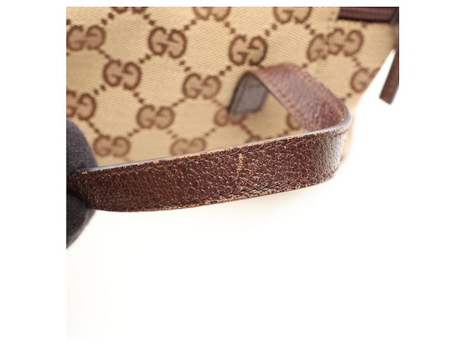 Bolso Gucci GG Canvas - vista 9